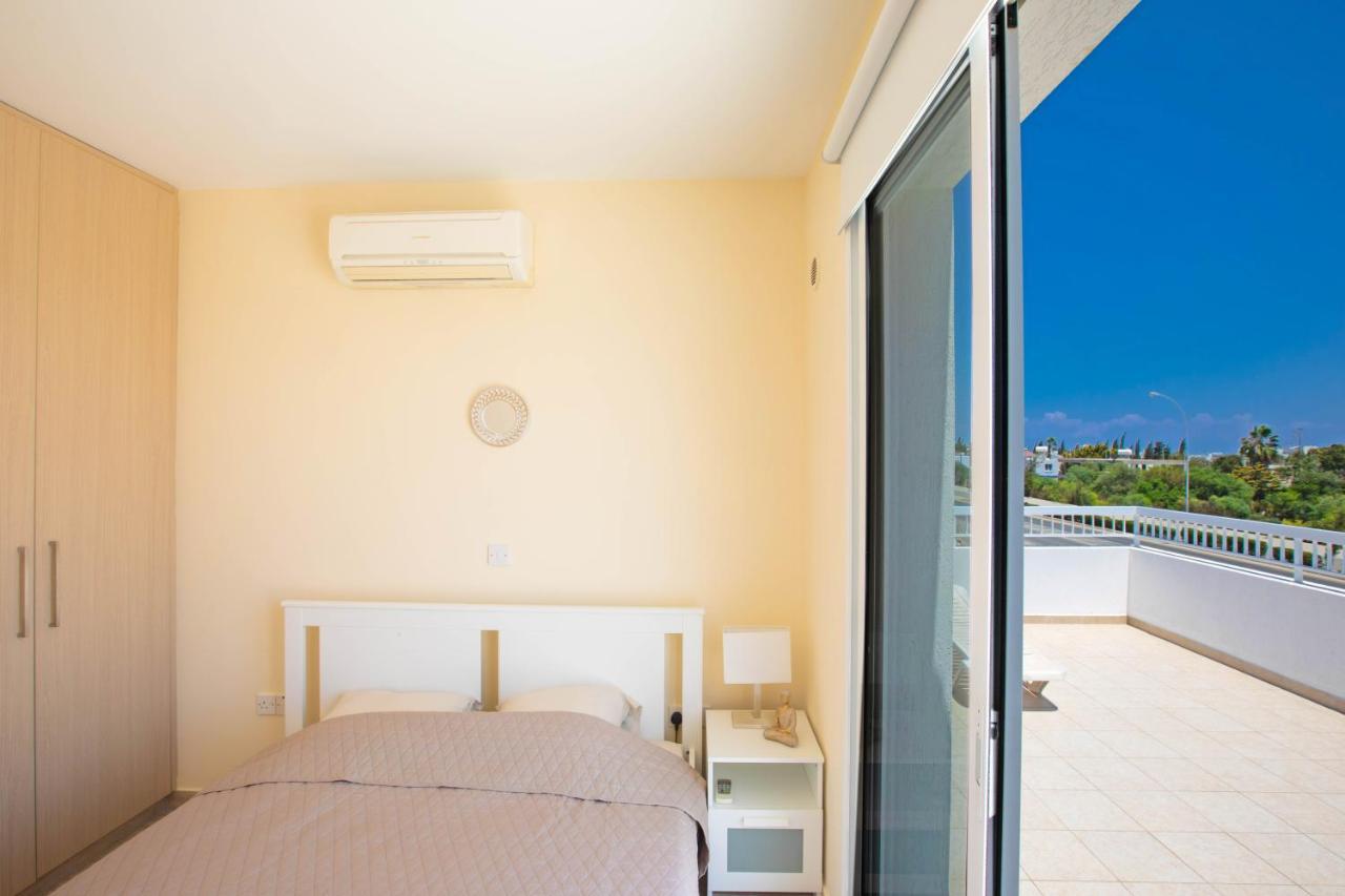 Panayia Sea View Apts Πρωταράς Εξωτερικό φωτογραφία