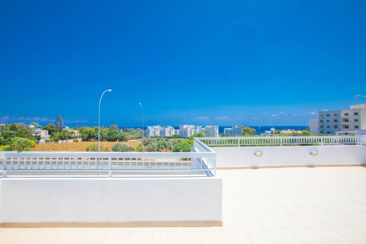 Panayia Sea View Apts Πρωταράς Εξωτερικό φωτογραφία