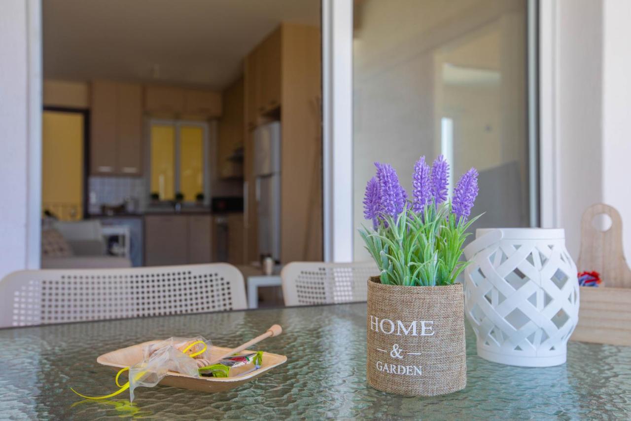Panayia Sea View Apts Πρωταράς Εξωτερικό φωτογραφία